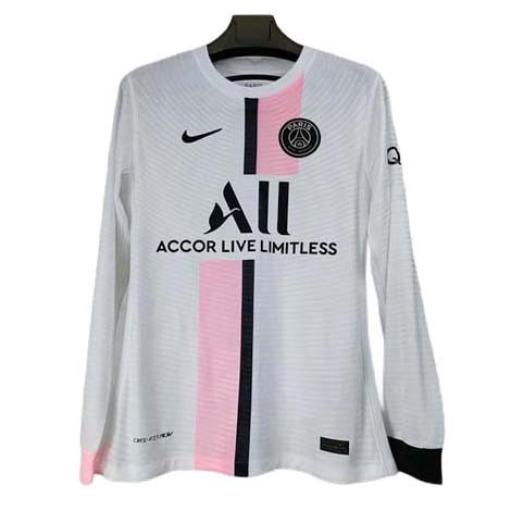 Authentic Camiseta Paris Saint Germain 2ª ML 2021-2022